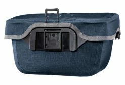 Sacoche De Guidon Ortlieb Ultimate Six Plus 5L Bleu Dusk Denim Bleu / Bleu -Equipement Vélo Gravel Soldes unnamed file 6947