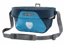 Sacoche De Guidon Ortlieb Ultimate Six Plus 5L Bleu Dusk Denim Bleu / Bleu -Equipement Vélo Gravel Soldes unnamed file 6951