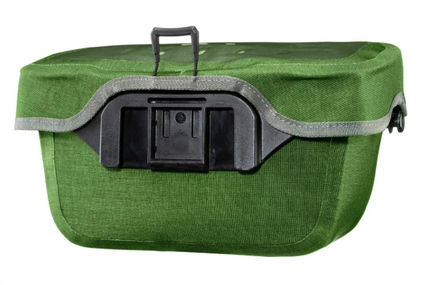 Sacoche De Guidon Ortlieb Ultimate Six Plus 5L Vert Kiwi Moss Vert / Vert 5 Sacoche De Guidon Ortlieb Ultimate Six Plus 5L Vert Kiwi Moss Vert / Vert – Image 3