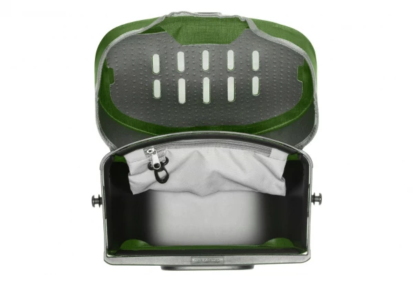 Sacoche De Guidon Ortlieb Ultimate Six Plus 5L Vert Kiwi Moss Vert / Vert 6 Sacoche De Guidon Ortlieb Ultimate Six Plus 5L Vert Kiwi Moss Vert / Vert – Image 4