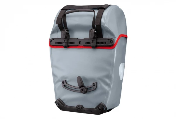 Sacoche De Porte-Bagages Ortlieb Bike-Packer Original 20L Gris Alu 5 Sacoche De Porte-Bagages Ortlieb Bike-Packer Original 20L Gris Alu – Image 3