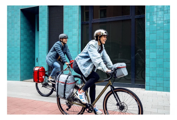 Sacoche De Porte-Bagages Ortlieb Bike-Packer Original 20L Gris Alu 12 Sacoche De Porte-Bagages Ortlieb Bike-Packer Original 20L Gris Alu – Image 10