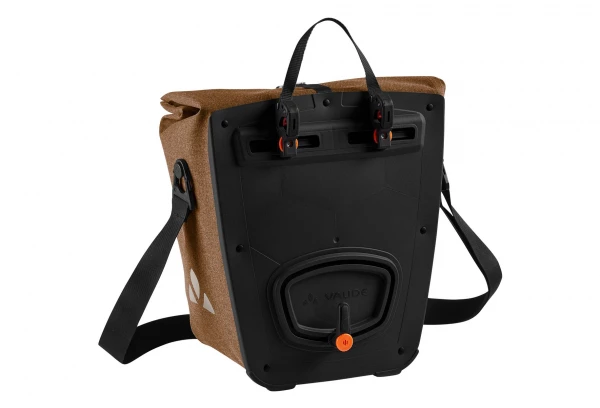 Paire De Sacoches Arrière Vaude ReCycle Back Marron Umbra 4 Paire De Sacoches Arrière Vaude ReCycle Back Marron Umbra – Image 2