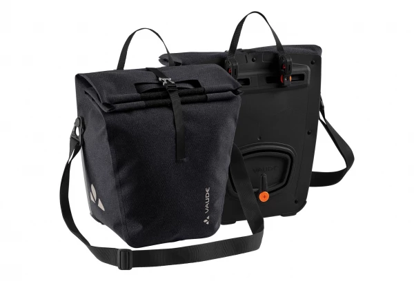 Paire De Sacoches Arrière Vaude ReCycle Back Marron Umbra 7 Paire De Sacoches Arrière Vaude ReCycle Back Marron Umbra – Image 5