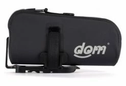 Sacoche De Cadre Dom Monkii Toptube Bag Noir