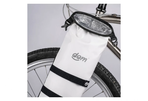 Sac Isotherme Dom Gorilla Insulated Blanc 4 Sac Isotherme Dom Gorilla Insulated Blanc – Image 2