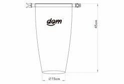 Sac Isotherme Dom Gorilla Insulated Blanc 11 Sac Isotherme Dom Gorilla Insulated Blanc -Equipement Vélo Gravel Soldes unnamed file 6998