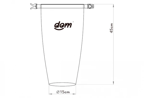 Sac Isotherme Dom Gorilla Insulated Blanc 7 Sac Isotherme Dom Gorilla Insulated Blanc – Image 5