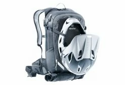 Sac à Dos Deuter Compact EXP 14 Gris Noir Rouge / Bleu -Equipement Vélo Gravel Soldes unnamed file 7001