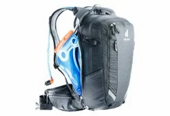 Sac à Dos Deuter Compact EXP 14 Gris Noir Rouge / Bleu -Equipement Vélo Gravel Soldes unnamed file 7003