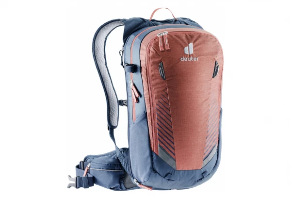 Sac à Dos Deuter Compact EXP 14 Rouge Marine Kaki 3 Sac à Dos Deuter Compact EXP 14 Rouge Marine Kaki