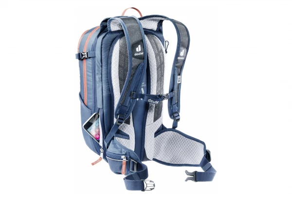 Sac à Dos Deuter Compact EXP 14 Rouge Marine Kaki 10 Sac à Dos Deuter Compact EXP 14 Rouge Marine Kaki – Image 8