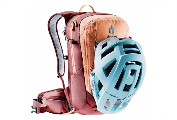 Sac à Dos Deuter Compact EXP 12 SL Rouge Femme 9 Sac à Dos Deuter Compact EXP 12 SL Rouge Femme – Image 8