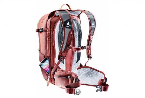 Sac à Dos Deuter Compact EXP 12 SL Rouge Femme 10 Sac à Dos Deuter Compact EXP 12 SL Rouge Femme – Image 9