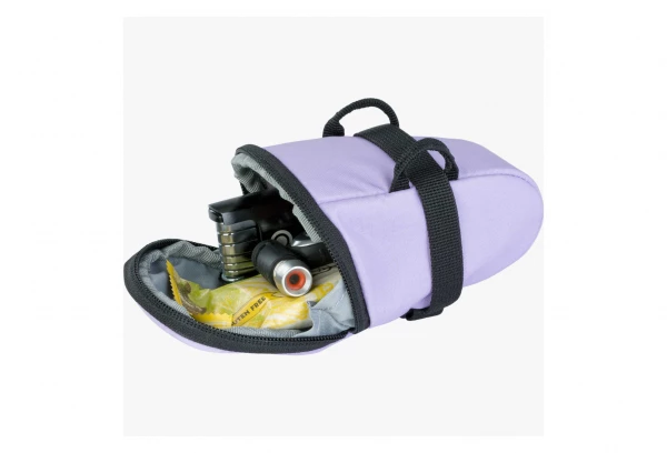 Sacoche De Selle EVOC Seat Bag Violet 4 Sacoche De Selle EVOC Seat Bag Violet – Image 2