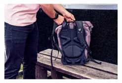 Système De Portage Ortlieb Carrying System Bike Pannier Pour Sacoches De Porte-Bagages -Equipement Vélo Gravel Soldes unnamed file 7038