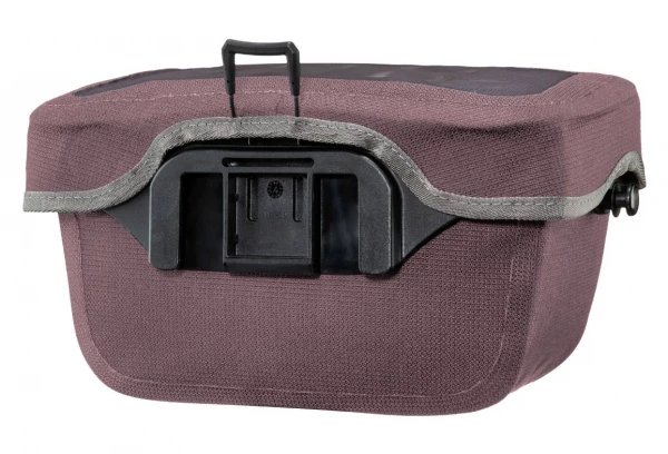 Sacoche De Guidon Ortlieb Ultimate Six Urban 5L Rose Ash 5 Sacoche De Guidon Ortlieb Ultimate Six Urban 5L Rose Ash – Image 3