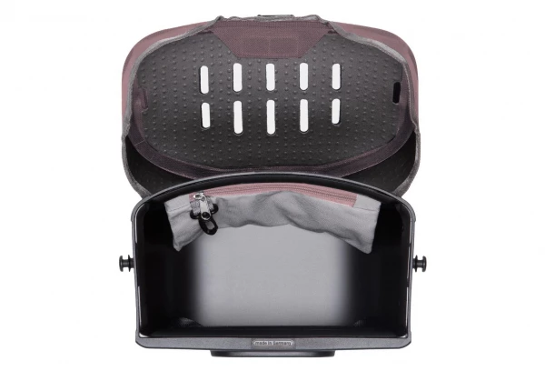 Sacoche De Guidon Ortlieb Ultimate Six Urban 5L Rose Ash 6 Sacoche De Guidon Ortlieb Ultimate Six Urban 5L Rose Ash – Image 4