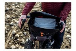 Pochette Intérieure Ortlieb Handlebar-Pack QR Inner Pocket Pour Sacoche De Guidon Ortlieb Handlebar-Pack QR 11L -Equipement Vélo Gravel Soldes unnamed file 7054