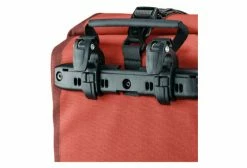 Paire De Sacoches De Porte-Bagages Ortlieb Sport-Roller Plus 25L Rouge Salsa Dark Chili Gris / Noir -Equipement Vélo Gravel Soldes unnamed file 7061