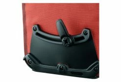 Paire De Sacoches De Porte-Bagages Ortlieb Sport-Roller Plus 25L Rouge Salsa Dark Chili Gris / Noir -Equipement Vélo Gravel Soldes unnamed file 7062