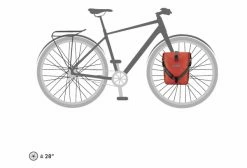 Paire De Sacoches De Porte-Bagages Ortlieb Sport-Roller Plus 25L Rouge Salsa Dark Chili Gris / Noir -Equipement Vélo Gravel Soldes unnamed file 7063