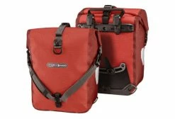 Paire De Sacoches De Porte-Bagages Ortlieb Sport-Roller Plus 25L Vert Kiwi Moss Bleu / Bleu -Equipement Vélo Gravel Soldes unnamed file 7078