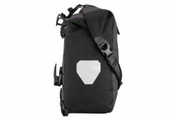Paire De Sacoches De Porte-Bagages Ortlieb Sport-Roller Plus 25L Gris Granite Noir Gris / Noir -Equipement Vélo Gravel Soldes unnamed file 7083