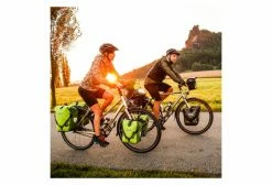 Paire De Sacoches De Porte-Bagages Ortlieb Sport-Roller Plus 25L Gris Granite Noir Gris / Noir -Equipement Vélo Gravel Soldes unnamed file 7089