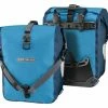 Paire De Sacoches De Porte-Bagages Ortlieb Sport-Roller Plus 25L Bleu Dusk Denim Vert / Vert -Equipement Vélo Gravel Soldes unnamed file 7094