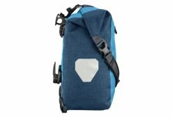 Paire De Sacoches De Porte-Bagages Ortlieb Sport-Roller Plus 25L Bleu Dusk Denim Vert / Vert -Equipement Vélo Gravel Soldes unnamed file 7096