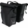 Paire De Sacoches De Porte-Bagages XLC BA-S107 MIK 28L Noir -Equipement Vélo Gravel Soldes unnamed file 7130