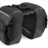Paire De Sacoches Pour Porte-Bagages XLC BA-S63 Fixation Carrymore Noir 30 L -Equipement Vélo Gravel Soldes unnamed file 7139