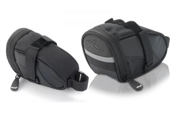 Sacoche De Selle XLC BA-S59 Noir Anthracite 0.80 L 3 Sacoche De Selle XLC BA-S59 Noir Anthracite 0.80 L