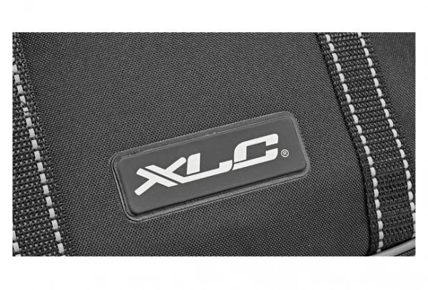 Paire De Sacoches De Porte-Bagages XLC BA-S74 30 L Noir Anthracite 5 Paire De Sacoches De Porte-Bagages XLC BA-S74 30 L Noir Anthracite – Image 3
