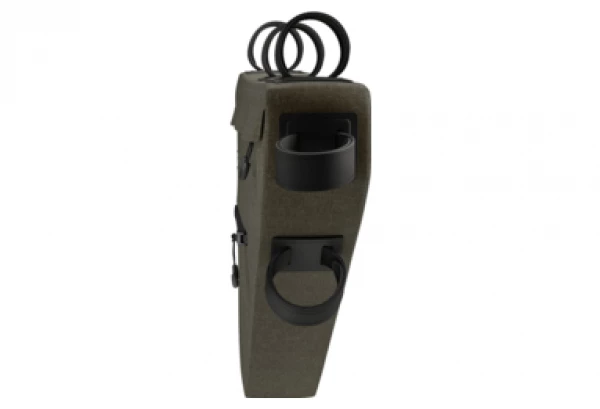 Sacoche De Cadre Brooks England Scape Full Frame Bag 5.5L Kaki Mud 6 Sacoche De Cadre Brooks England Scape Full Frame Bag 5.5L Kaki Mud – Image 4