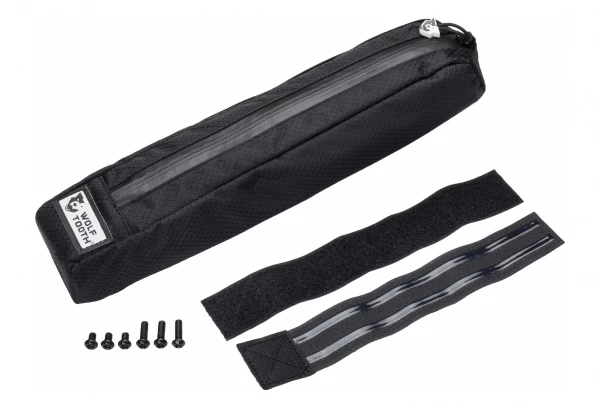 Sacoche De Cadre Wolf Tooth B-Rad Pump Bag Noir 3 Sacoche De Cadre Wolf Tooth B-Rad Pump Bag Noir