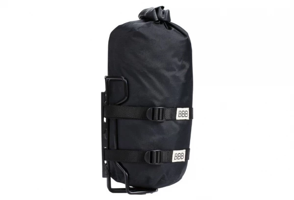Sacoche De Fourche BBB Stack Pack 4L Noir 2 Sacoche De Fourche BBB Stack Pack 4L Noir