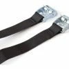 Paire De Sangles Ortlieb Compression Straps Avec Boucle En Métal Noir -Equipement Vélo Gravel Soldes unnamed file 7196