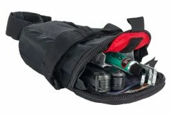 Sacoche De Selle Vaude Race Light M 0.4L Noir -Equipement Vélo Gravel Soldes unnamed file 7207