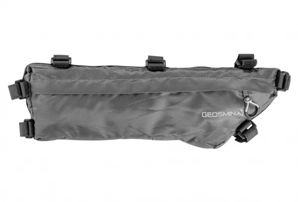 Sacoche De Cadre Geosmina Bikepacking Medium 3.5L Gris 3 Sacoche De Cadre Geosmina Bikepacking Medium 3.5L Gris