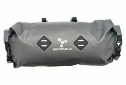 Sacoche De Guidon Geosmina Bikepacking 10L Gris