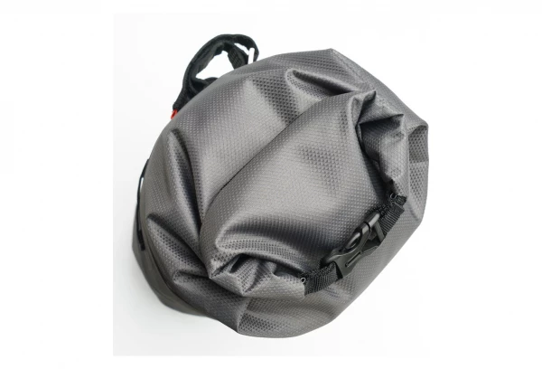 Sacoche De Guidon Geosmina Bikepacking 10L Gris 5 Sacoche De Guidon Geosmina Bikepacking 10L Gris – Image 3