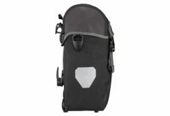 Paire De Sacoches De Porte-Bagages Ortlieb Sport-Packer Plus 30L Gris Granite Noir Gris / Noir -Equipement Vélo Gravel Soldes unnamed file 7239