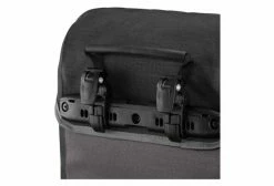 Paire De Sacoches De Porte-Bagages Ortlieb Sport-Packer Plus 30L Gris Granite Noir Gris / Noir -Equipement Vélo Gravel Soldes unnamed file 7241