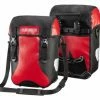Paire De Sacoches De Porte-Bagages Ortlieb Sport-Packer Classic 30L Rouge Noir -Equipement Vélo Gravel Soldes unnamed file 7247