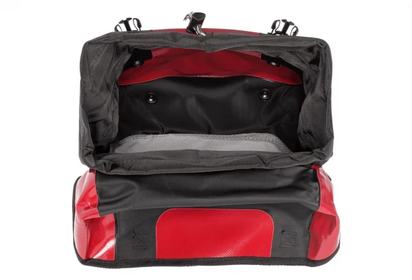 Paire De Sacoches De Porte-Bagages Ortlieb Sport-Packer Classic 30L Rouge Noir 10 Paire De Sacoches De Porte-Bagages Ortlieb Sport-Packer Classic 30L Rouge Noir – Image 8
