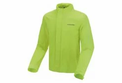 Veste Imperméable Tucano Urbano Nano Rain Zeta Jaune Fluo