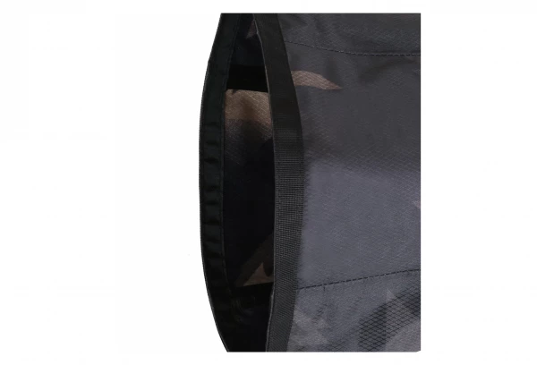 Sacoche De Selle Woho XTouring Saddle Bag Dry M 8-12L Noir Cyber-Camo Diamond 10 Sacoche De Selle Woho XTouring Saddle Bag Dry M 8-12L Noir Cyber-Camo Diamond – Image 8