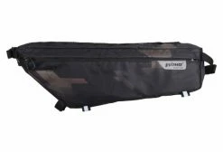 Sacoche De Cadre Woho XTouring Top Tube Bag L 4.7L Noir Cyber-Camo Diamond -Equipement Vélo Gravel Soldes unnamed file 7286